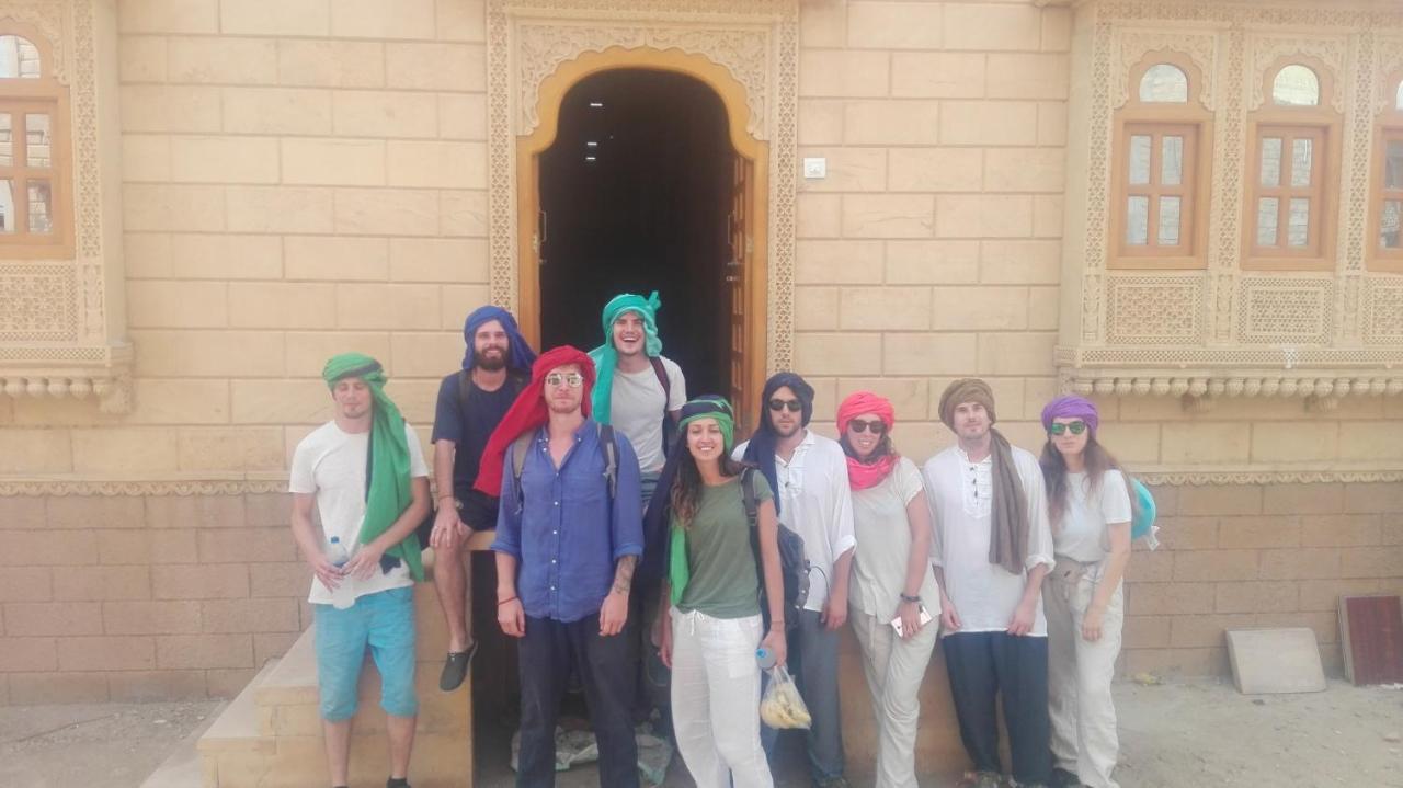 Tofu Hotel & Safari Jaisalmer Luaran gambar