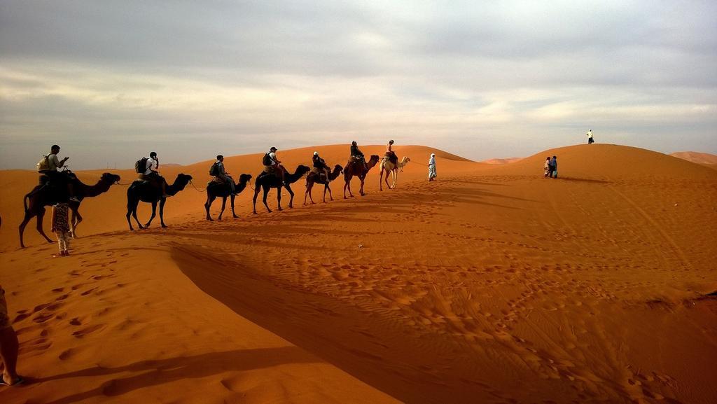 Tofu Hotel & Safari Jaisalmer Luaran gambar