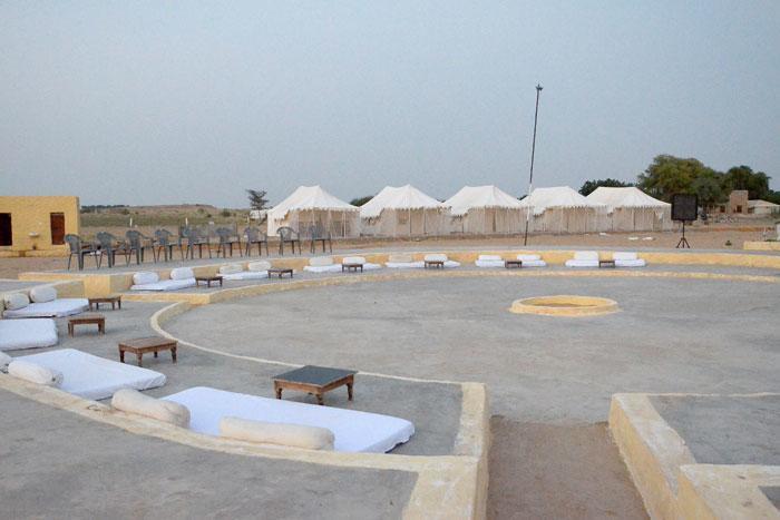 Tofu Hotel & Safari Jaisalmer Luaran gambar