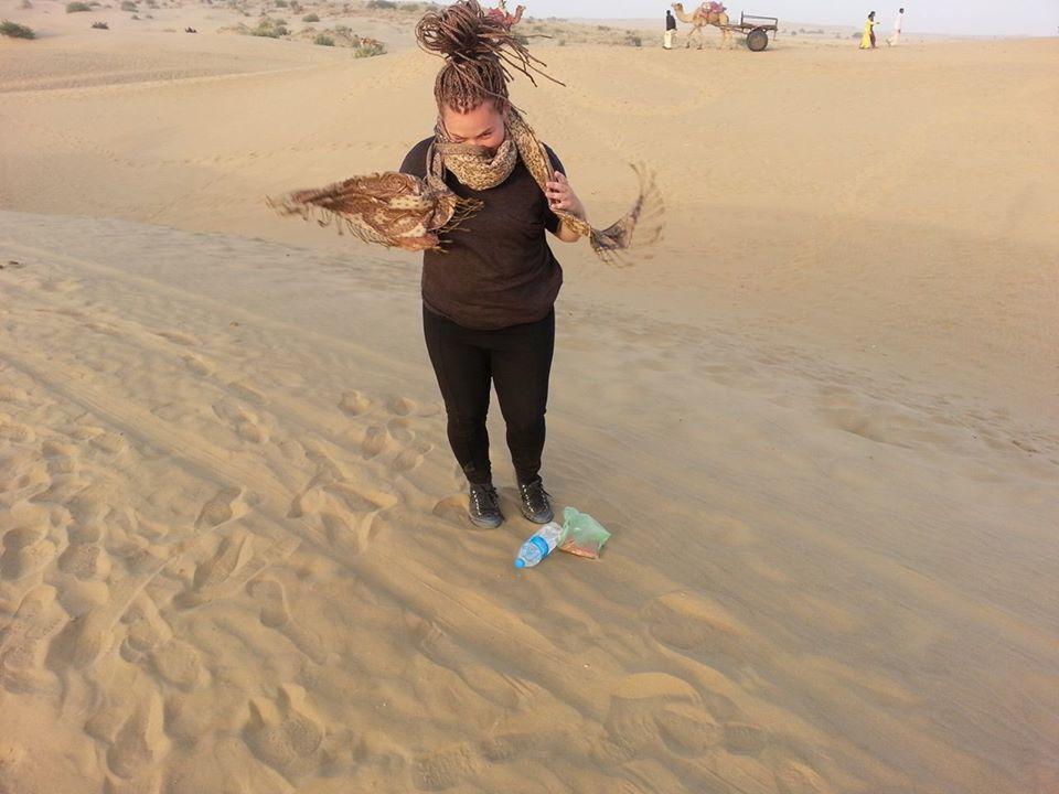 Tofu Hotel & Safari Jaisalmer Luaran gambar