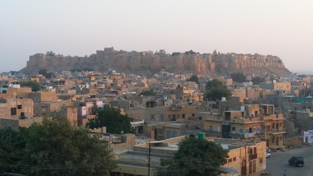 Tofu Hotel & Safari Jaisalmer Luaran gambar