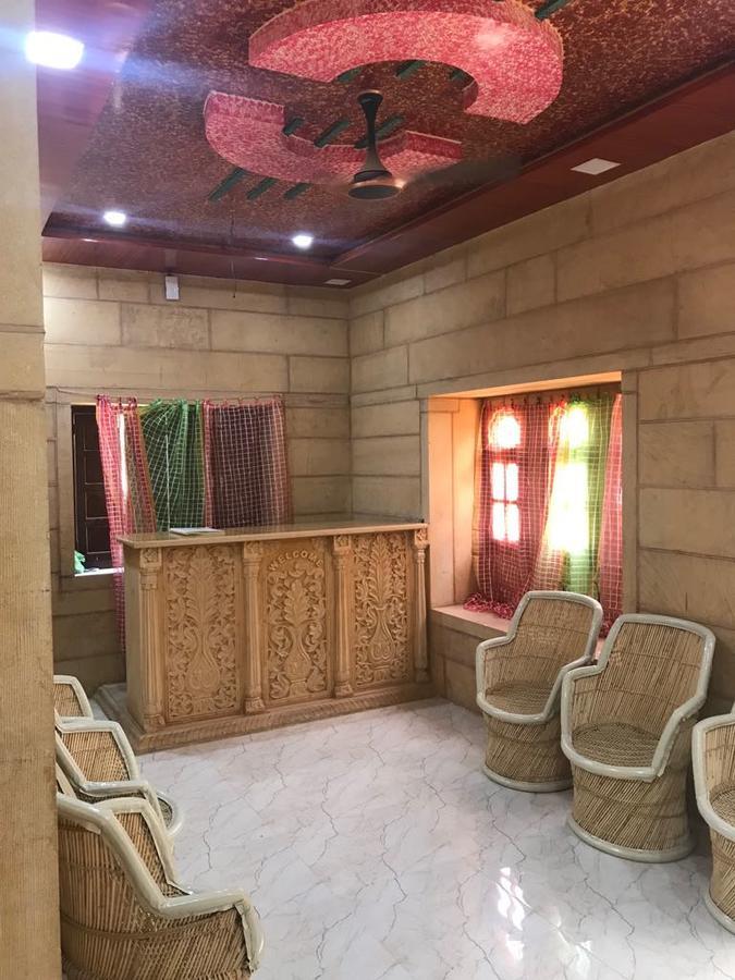 Tofu Hotel & Safari Jaisalmer Luaran gambar