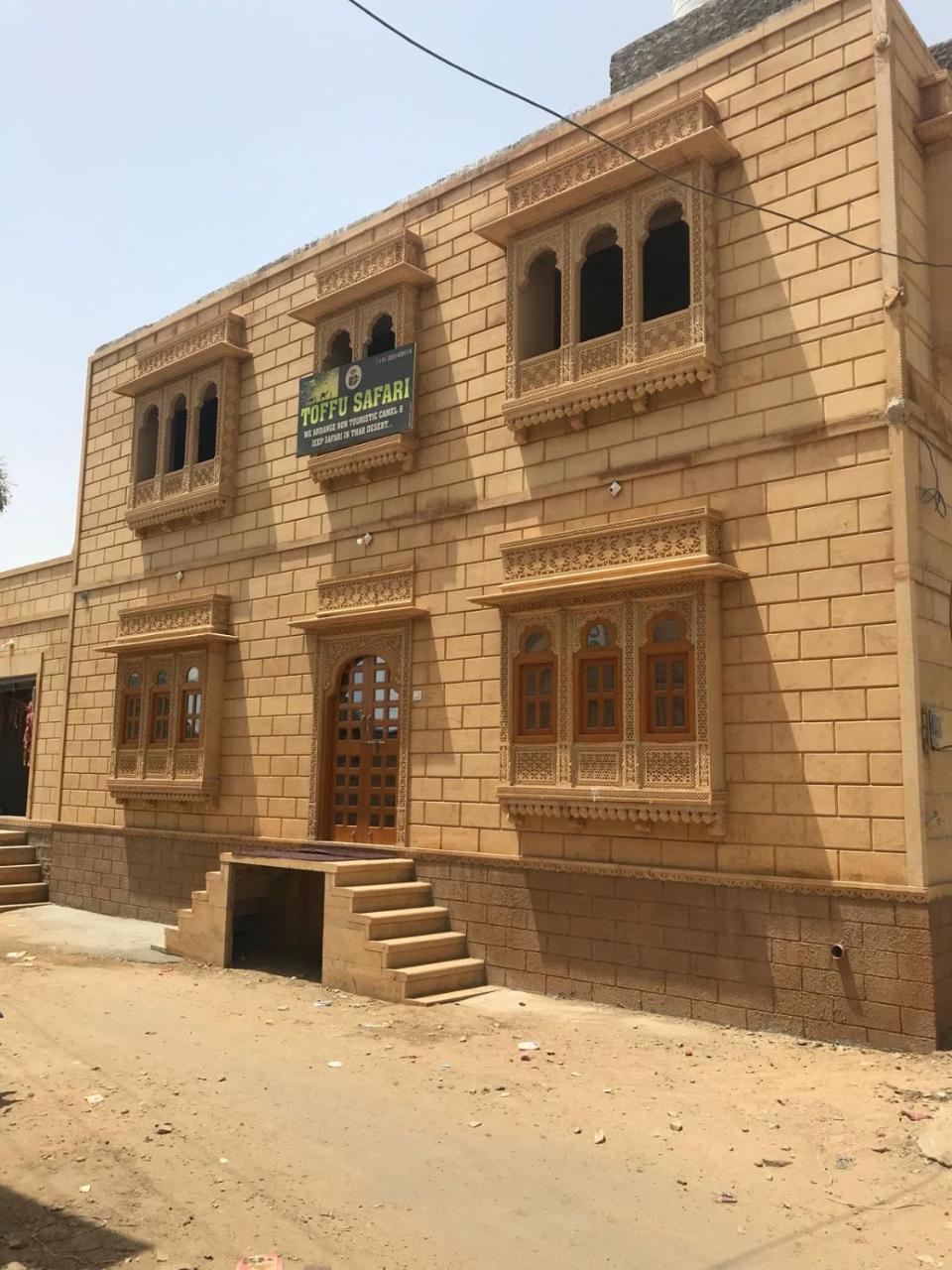 Tofu Hotel & Safari Jaisalmer Luaran gambar