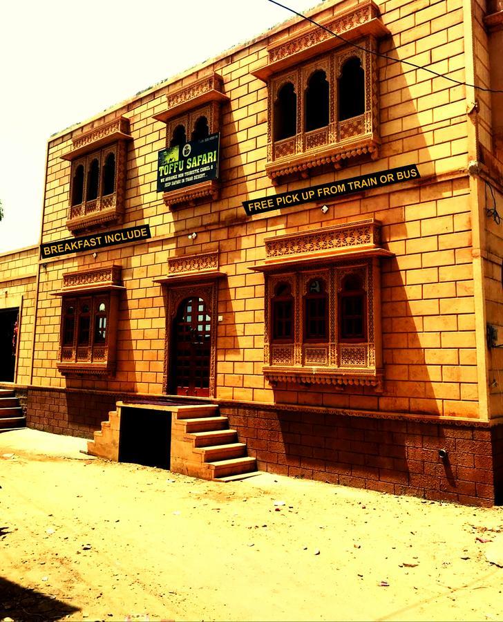 Tofu Hotel & Safari Jaisalmer Luaran gambar