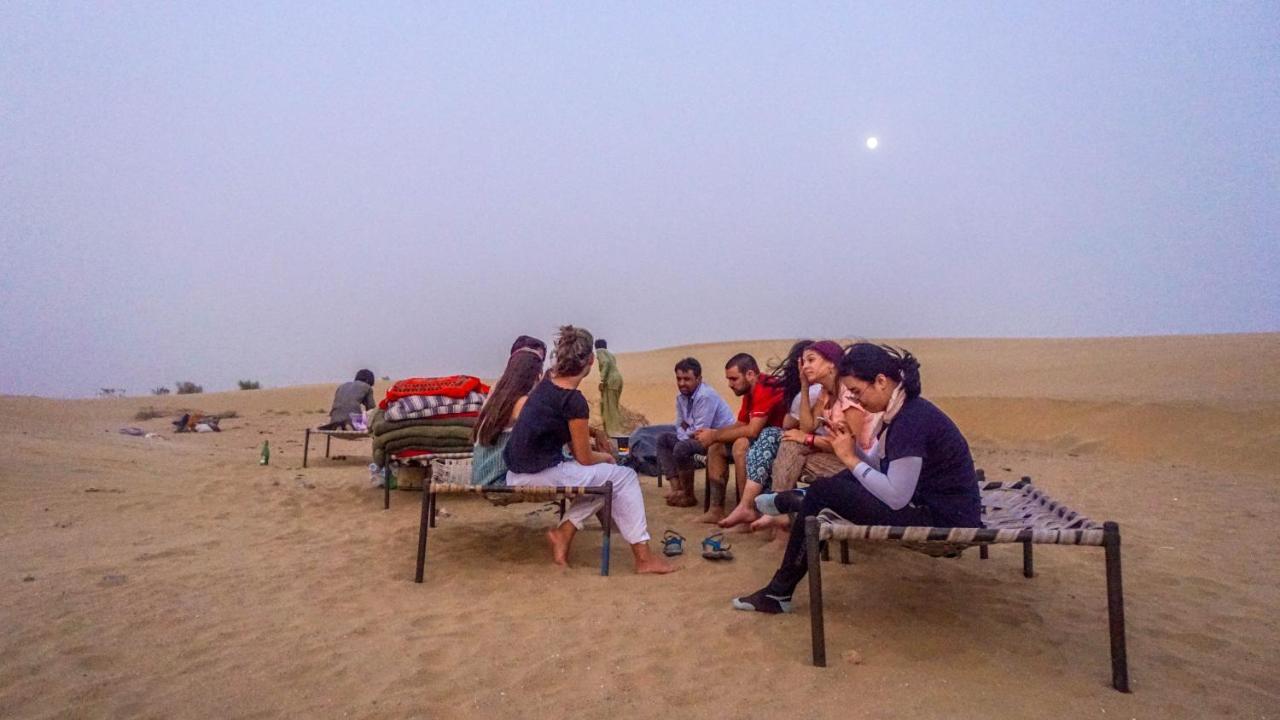 Tofu Hotel & Safari Jaisalmer Luaran gambar
