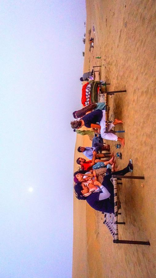 Tofu Hotel & Safari Jaisalmer Luaran gambar