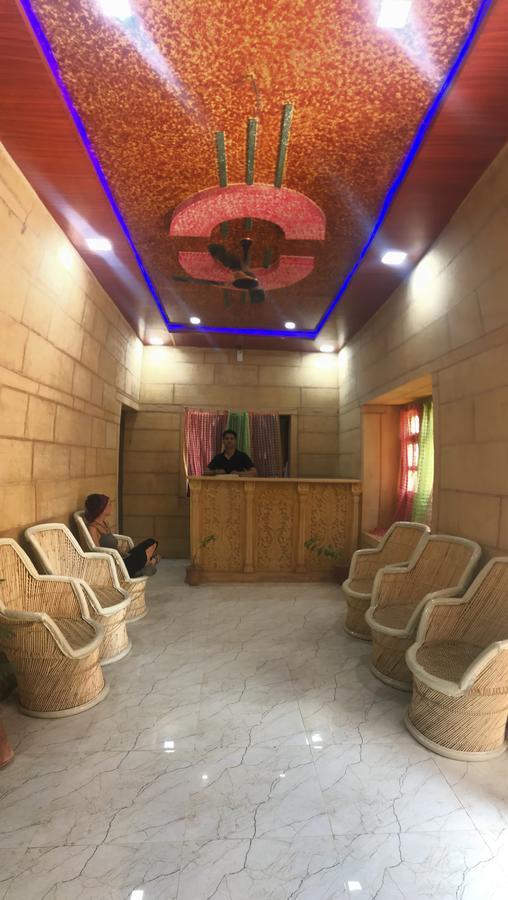 Tofu Hotel & Safari Jaisalmer Luaran gambar